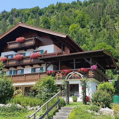 Alpenblick Apartment Reit im Winkl Exterior photo